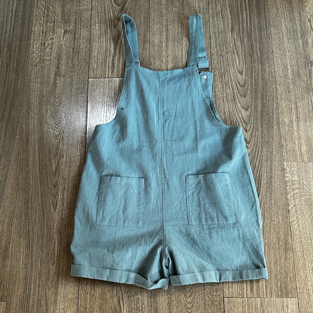 Cotton romper